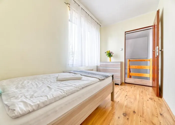 Arturro Z Ogrodkiem Apartment