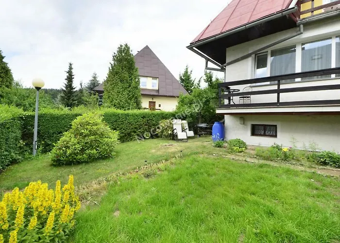 Apartment Arturro Z Ogrodkiem Schreiberhau