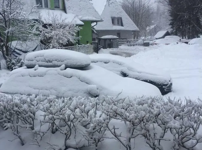 Apartment Arturro Z Ogrodkiem Schreiberhau